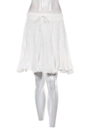 Rock Kilky, Größe L, Farbe Weiß, Preis € 12,99