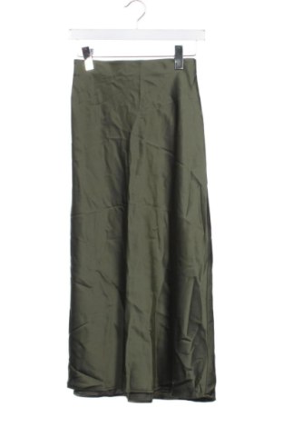 Sukňa Lindex, Veľkosť XS, Farba Zelená, Cena  21,95 €