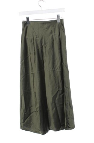 Sukňa Lindex, Veľkosť XS, Farba Zelená, Cena  21,95 €