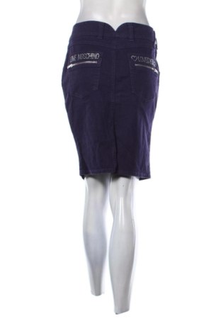 Пола Love Moschino, Размер L, Цвят Син, Цена 71,58 €
