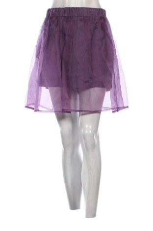 Rock MSGM, Größe M, Farbe Lila, Preis 92,56 €