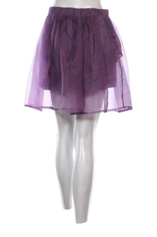 Rock MSGM, Größe M, Farbe Lila, Preis 92,56 €