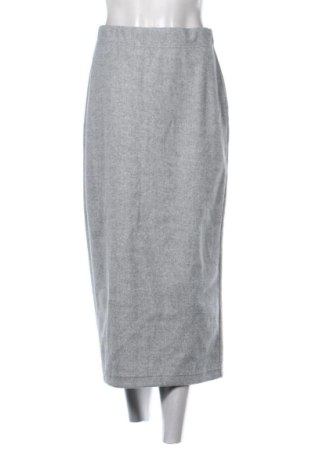 Fustă Mango, Mărime M, Culoare Gri, Preț 243,99 Lei