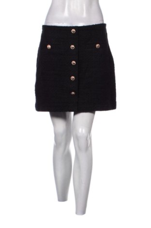 Fustă Mango, Mărime L, Culoare Negru, Preț 165,00 Lei