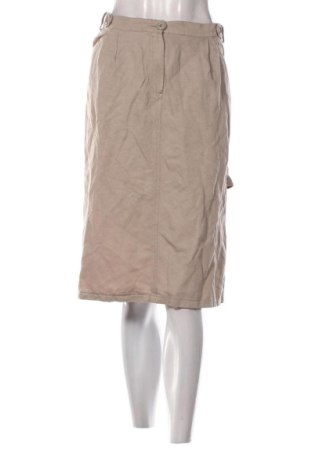 Spódnica Marina Sport by Marina Rinaldi, Rozmiar XXL, Kolor Beżowy, Cena 337,58 zł