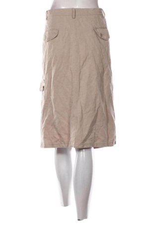 Spódnica Marina Sport by Marina Rinaldi, Rozmiar XXL, Kolor Beżowy, Cena 337,58 zł