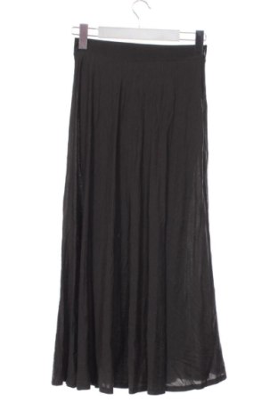 Fustă Massimo Dutti, Mărime XS, Culoare Verde, Preț 196,99 Lei