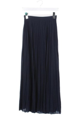 Fustă Massimo Dutti, Mărime XS, Culoare Albastru, Preț 210,99 Lei, #136391947