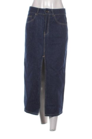 Rock Massimo Dutti, Größe S, Farbe Blau, Preis € 31,99, #136426963