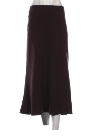 Spódnica Mia Moda, Rozmiar XL, Kolor Brązowy, Cena 112,00 zł