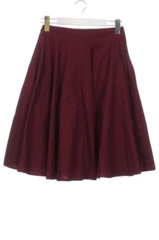 Пола Mint & Berry, Размер XS, Цвят Червен, Цена 19,90 €