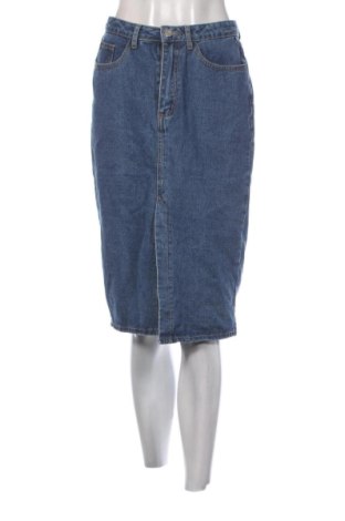 Szoknya Missguided, Méret S, Szín Kék, Ár 7 499 Ft