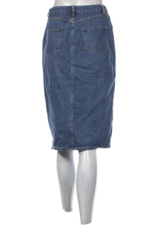 Szoknya Missguided, Méret S, Szín Kék, Ár 7 499 Ft