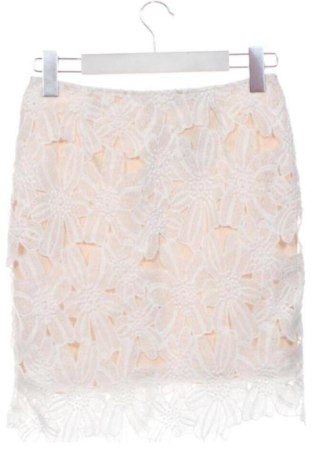 Rock Missguided, Größe XS, Farbe Weiß, Preis 12,99 €