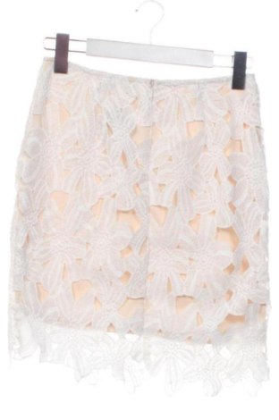 Rock Missguided, Größe XS, Farbe Weiß, Preis 12,99 €