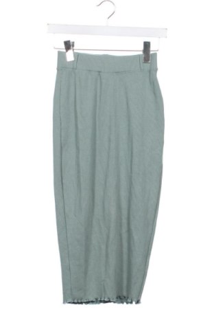 Φούστα Missguided, Μέγεθος XXS, Χρώμα Πράσινο, Τιμή 18,99 €