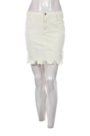 Φούστα Missguided, Μέγεθος M, Χρώμα Κίτρινο, Τιμή 14,77 €, #136496525