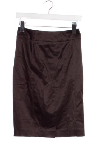 Fustă Modena, Mărime XS, Culoare Maro, Preț 37,99 Lei, #136459180