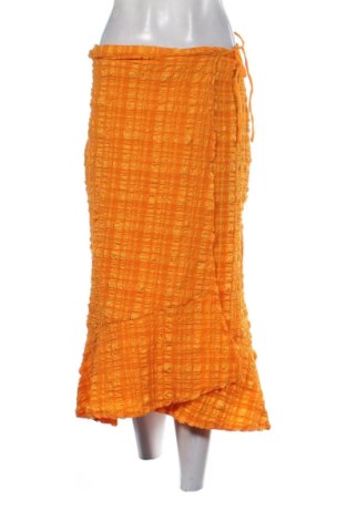 Rock Monki, Größe M, Farbe Orange, Preis 22,00 €