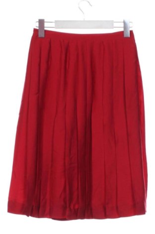 Fustă Monoprix Autre Ton, Mărime XS, Culoare Roșu, Preț 50,99 Lei, #136386142