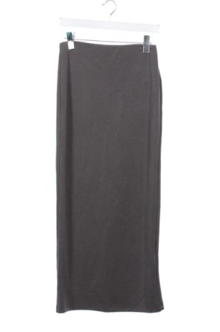 Sukňa NA-KD, Veľkosť XS, Farba Sivá, Cena  56,95 €
