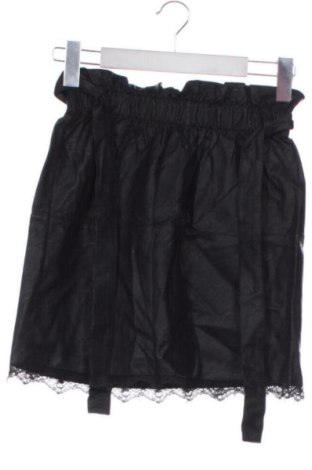 Φούστα NEW COLLECTION, Μέγεθος XXS, Χρώμα Μαύρο, Τιμή 20,91 €