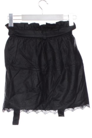 Φούστα NEW COLLECTION, Μέγεθος XXS, Χρώμα Μαύρο, Τιμή 20,91 €