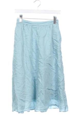 Φούστα Naf Naf, Μέγεθος XXS, Χρώμα Μπλέ, Τιμή 23,99 €