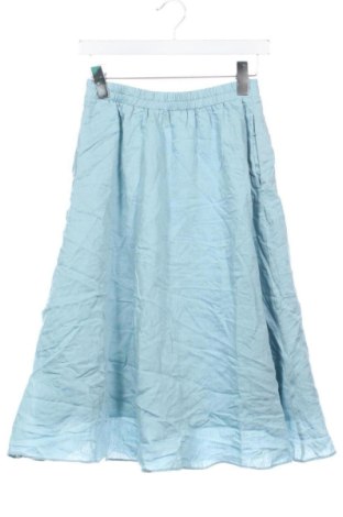 Φούστα Naf Naf, Μέγεθος XXS, Χρώμα Μπλέ, Τιμή 23,99 €