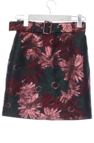 Fustă Naf Naf, Mărime XXS, Culoare Multicolor, Preț 294,99 Lei