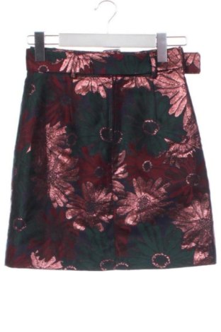 Fustă Naf Naf, Mărime XXS, Culoare Multicolor, Preț 294,99 Lei