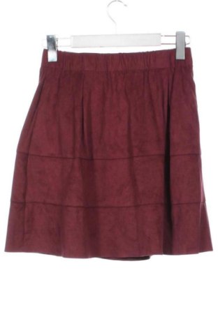 Spódnica Noisy May, Rozmiar XXS, Kolor Czerwony, Cena 39,99 zł, #136404597