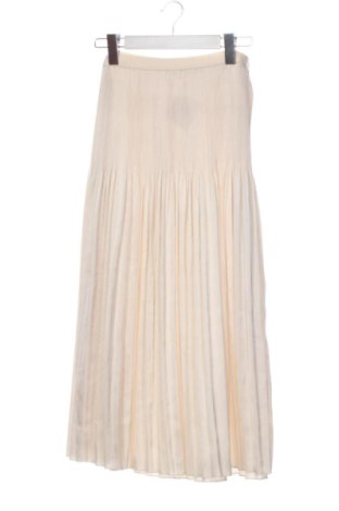 Fustă Opus, Mărime XS, Culoare Bej, Preț 196,99 Lei