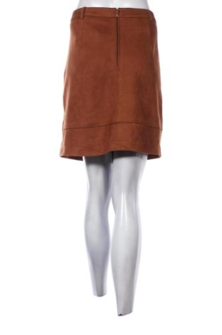 Φούστα Orsay, Μέγεθος XXL, Χρώμα Καφέ, Τιμή 11,99 €