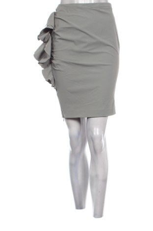 Rock Patrizia Pepe, Größe L, Farbe Grau, Preis 117,00 €