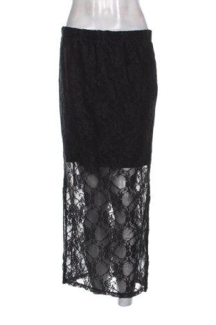 Fustă Pieces, Mărime M, Culoare Negru, Preț 85,99 Lei