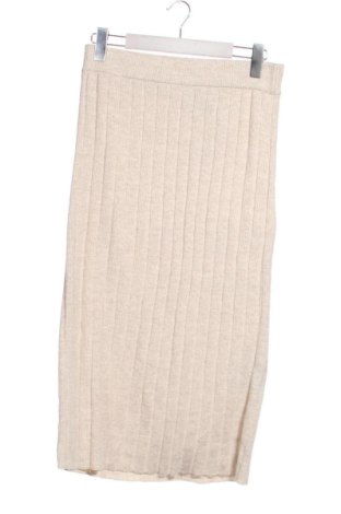 Φούστα Pieces, Μέγεθος XS, Χρώμα  Μπέζ, Τιμή 16,99 €
