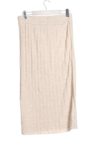Φούστα Pieces, Μέγεθος XS, Χρώμα  Μπέζ, Τιμή 16,99 €