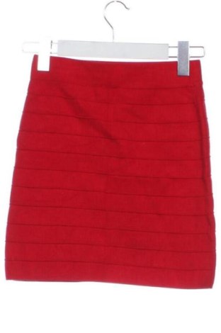 Sukňa Promod, Veľkosť XXS, Farba Červená, Cena  21,00 €