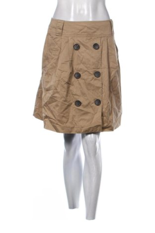 Пола Promod, Размер S, Цвят Кафяв, Цена 21,47 €