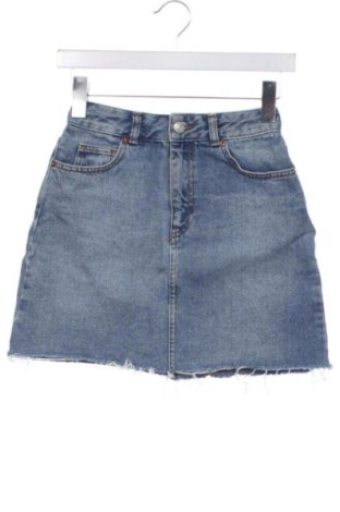 Rock Pull&Bear, Größe XXS, Farbe Blau, Preis 15,00 €