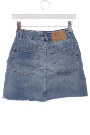 Rock Pull&Bear, Größe XXS, Farbe Blau, Preis 15,00 €