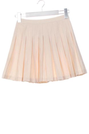 Rock Pull&Bear, Größe XS, Farbe Ecru, Preis € 12,99