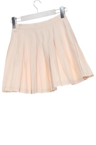 Rock Pull&Bear, Größe XS, Farbe Ecru, Preis € 12,99