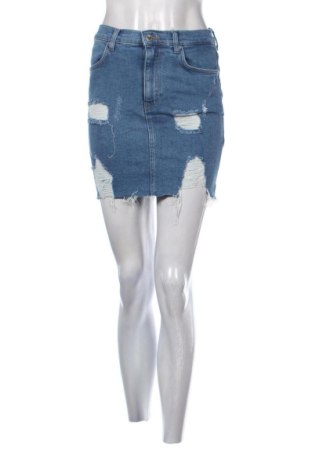 Пола Pull&Bear, Размер S, Цвят Син, Цена 15,33 €