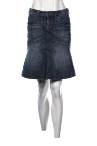 Rock Q/S by S.Oliver, Größe S, Farbe Blau, Preis 21,00 €, #136436421