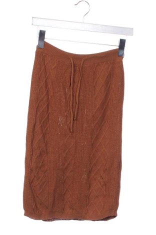 Fustă Rinascimento, Mărime XS, Culoare Maro, Preț 145,97 Lei
