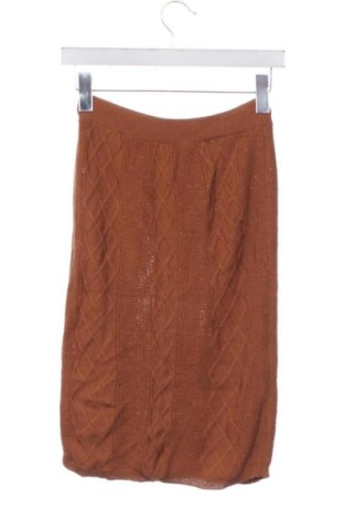 Fustă Rinascimento, Mărime XS, Culoare Maro, Preț 145,97 Lei