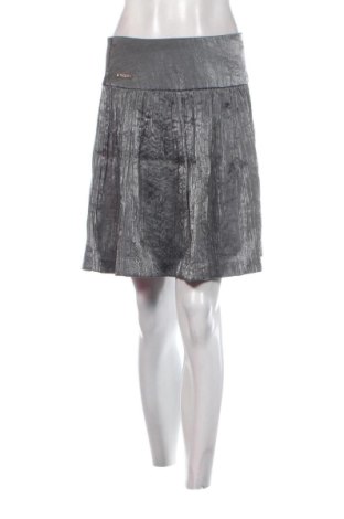 Fustă Ringspun, Mărime M, Culoare Gri, Preț 108,96 Lei