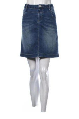 Φούστα S.Oliver, Μέγεθος XL, Χρώμα Γκρί, Τιμή 25,99 €
